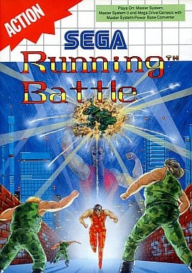 Running Battle