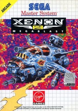 Xenon 2 Megablast