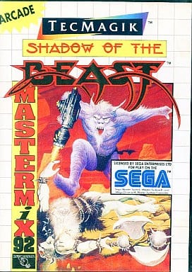 Shadow of the Beast