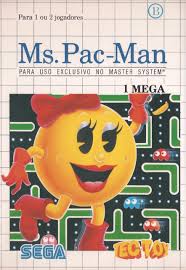Ms. Pac-Man