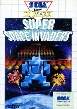 Super Space Invaders '91