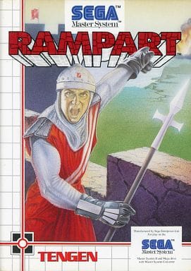 Rampart