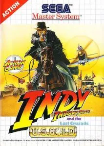 Indiana Jones and the Last Crusade