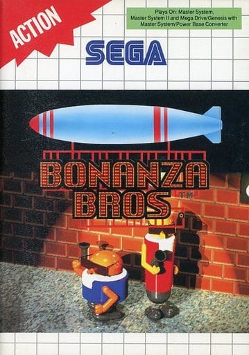 Bonanza Bros.