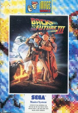 Back to the Future III