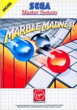 Marble Madness