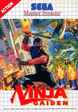 Ninja Gaiden