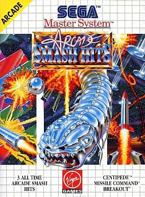 Arcade Smash Hits