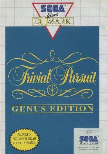 Trivial Pursuit： Genus Edition