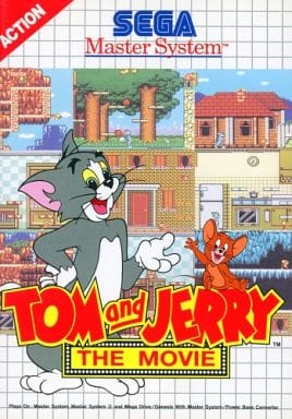 Tom & Jerry： The Movie