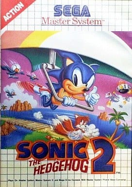 Sonic the Hedgehog 2