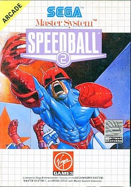 Speedball 2