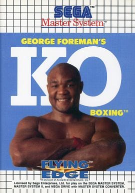 George Foreman's KO Boxing