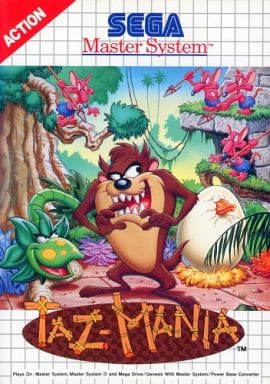 Taz-Mania