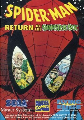 Spider-Man： Return of the Sinister Six