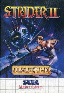Strider II