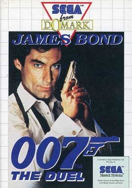 James Bond 007： The Duel