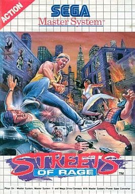 Streets of Rage