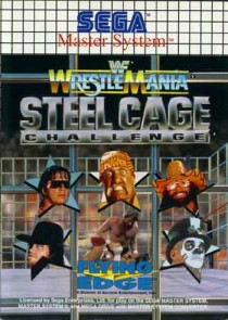 WWF WrestleMania： Steel Cage Challenge