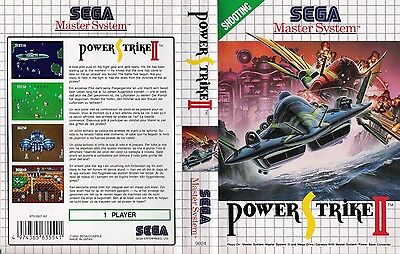 Power Strike II