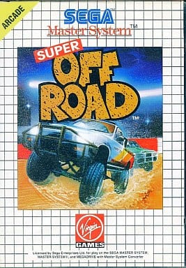 Super Off Road
