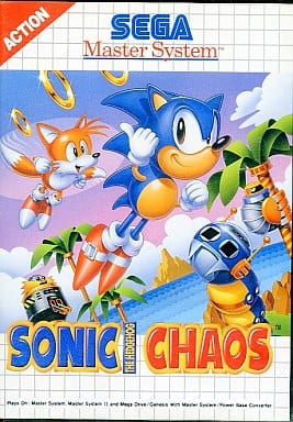 Sonic Chaos