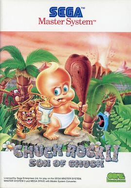 Chuck Rock II： Son of Chuck