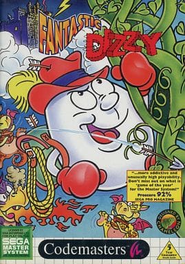 Fantastic Dizzy