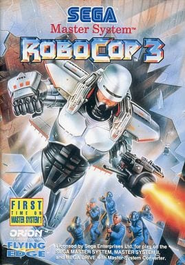 RoboCop 3