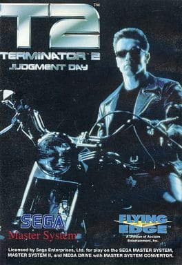 Terminator 2： Judgment Day