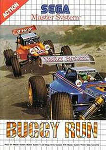 Buggy Run