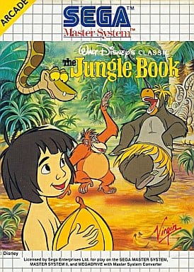 Disney's The Jungle Book