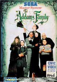 The Addams Family