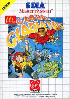 Global Gladiators