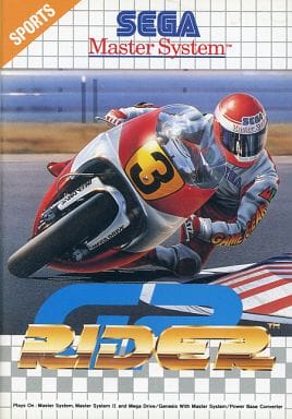 GP Rider