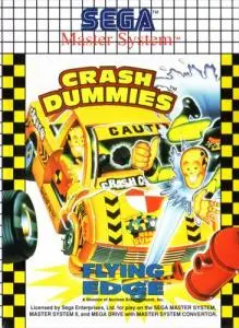 The Incredible Crash Dummies
