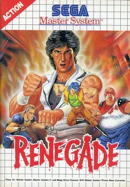 Renegade