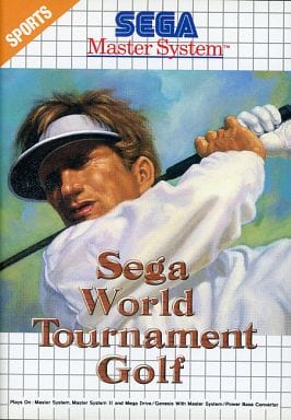 Sega World Tournament Golf