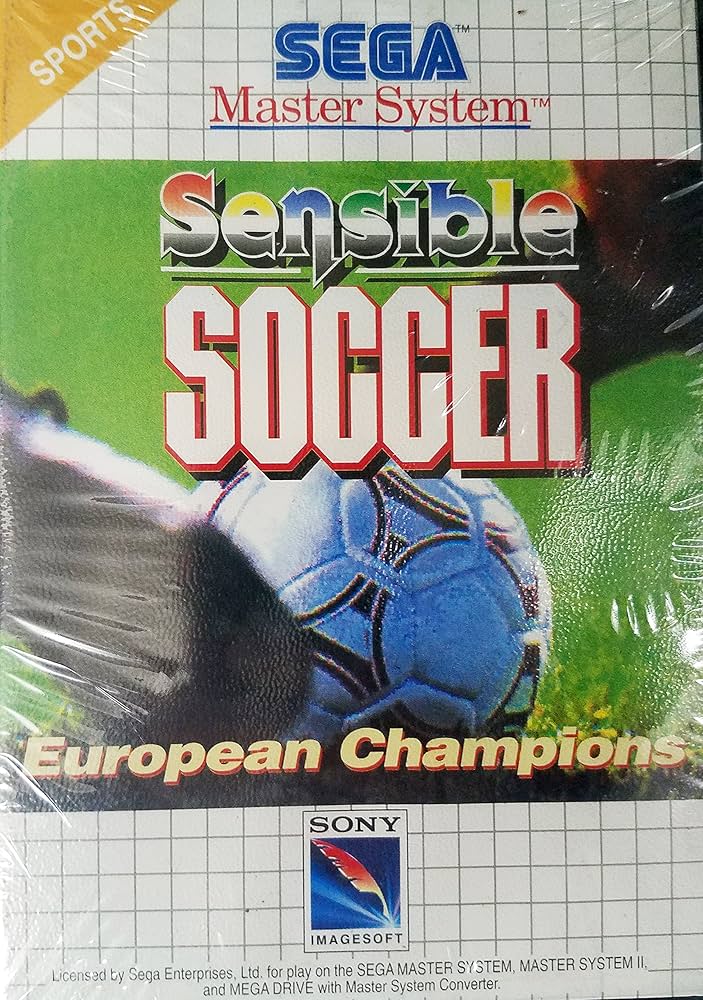 Sensible Soccer
