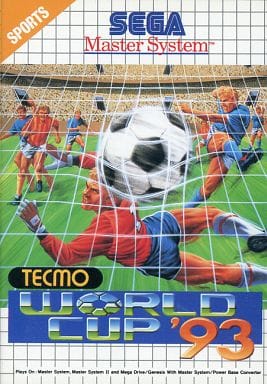 Tecmo World Cup '93