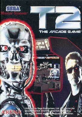 T2： The Arcade Game