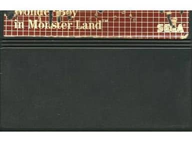 Wonder Boy in Monster World