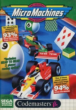 Micro Machines