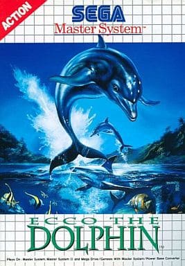 Ecco the Dolphin