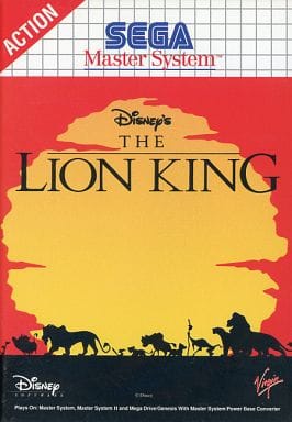 Disney's The Lion King