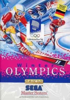 Winter Olympics： Lillehammer 94