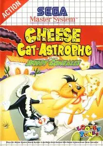 Cheese Cat-Astrophe Starring Speedy Gonzales