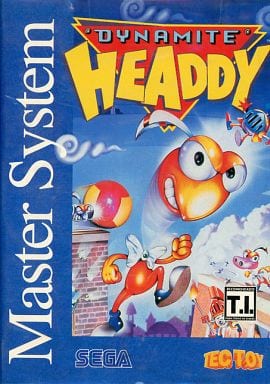 Dynamite Headdy