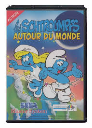 The Smurfs 2： Travel the World