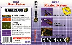Game Box Serie Esportes